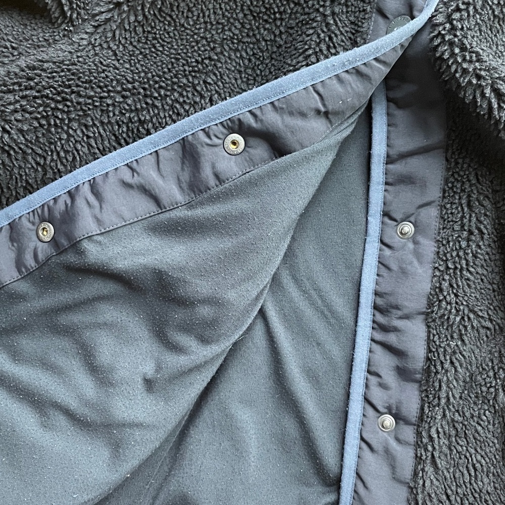 L.L. Bean Fleece Jacket - Picture 5 of 6